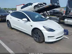 5YJ3E1EA2MF096422 2021 TESLA MODEL 3