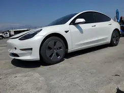 5YJ3E1EA2MF097442 2021 TESLA MODEL 3