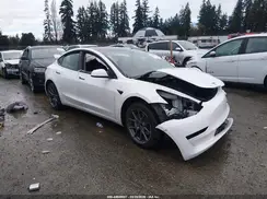 5YJ3E1EA2MF100467 2021 TESLA MODEL 3