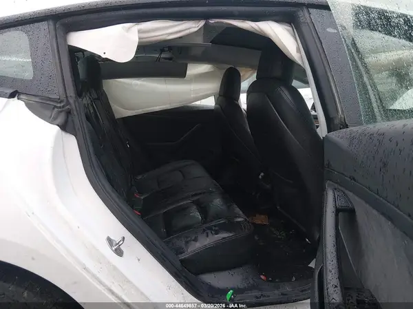 5YJ3E1EA2MF100467 2021 TESLA MODEL 3 - Image 8