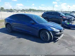 5YJ3E1EA2MF100744 2021 TESLA MODEL 3