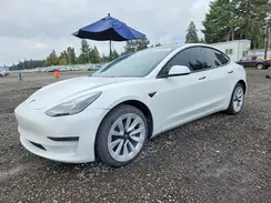 5YJ3E1EA2MF100971 2021 TESLA MODEL 3