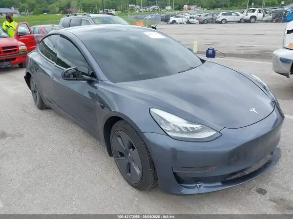 5YJ3E1EA2MF849124 2021 TESLA MODEL 3 - Image 1