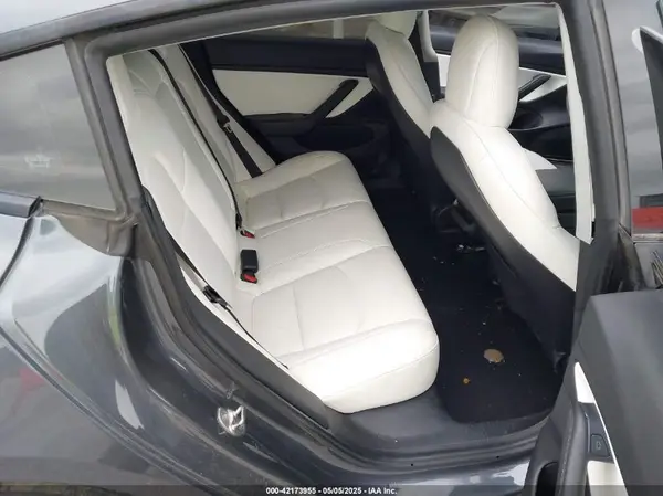5YJ3E1EA2MF849124 2021 TESLA MODEL 3 - Image 8