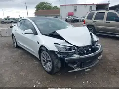 5YJ3E1EA2MF850144 2021 TESLA MODEL 3