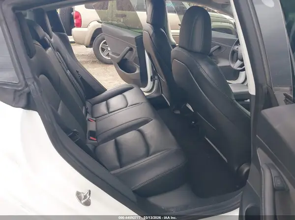 5YJ3E1EA2MF850144 2021 TESLA MODEL 3 - Image 8
