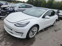 5YJ3E1EA2MF851312 2021 TESLA MODEL 3