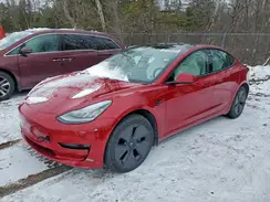 5YJ3E1EA2MF853318 2021 TESLA MODEL 3