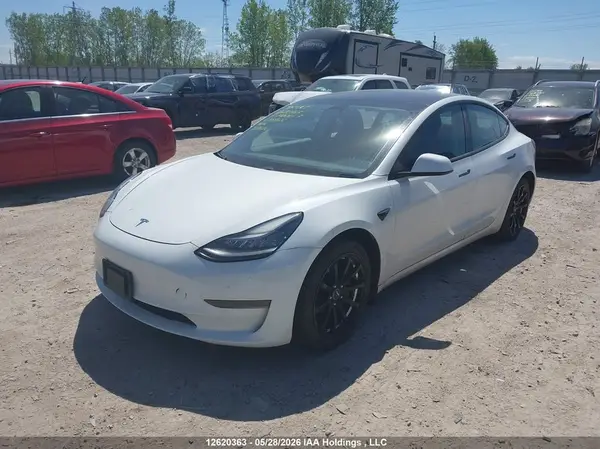 5YJ3E1EA2MF853402 2021 TESLA MODEL 3 - Image 2