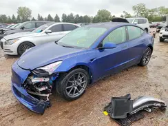 5YJ3E1EA2MF853593 2021 TESLA MODEL 3