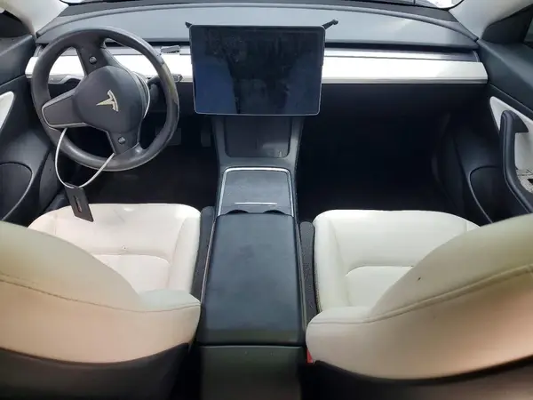 5YJ3E1EA2MF853819 2021 TESLA MODEL 3 - Image 8