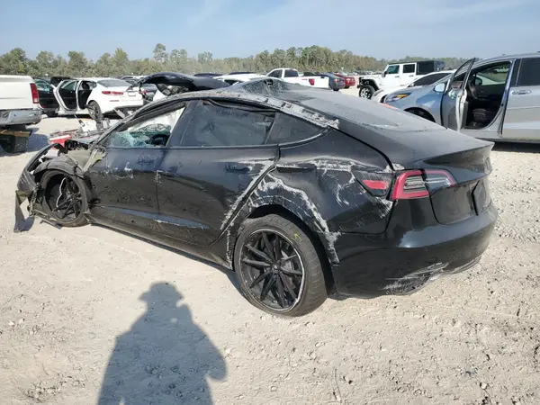 5YJ3E1EA2MF853836 2021 TESLA MODEL 3 - Image 2
