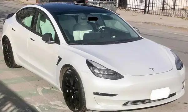 5YJ3E1EA2MF854372 2021 TESLA MODEL 3 - Image 1