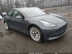 5YJ3E1EA2MF856638 2021 TESLA MODEL 3