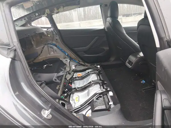5YJ3E1EA2MF856638 2021 TESLA MODEL 3 - Image 8