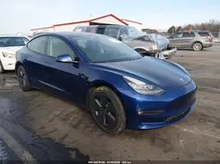 5YJ3E1EA2MF857725 2021 TESLA MODEL 3