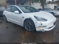 5YJ3E1EA2MF861466 2021 TESLA MODEL 3