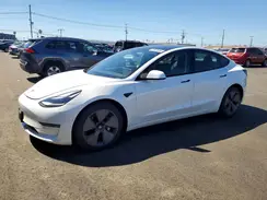 5YJ3E1EA2MF870975 2021 TESLA MODEL 3