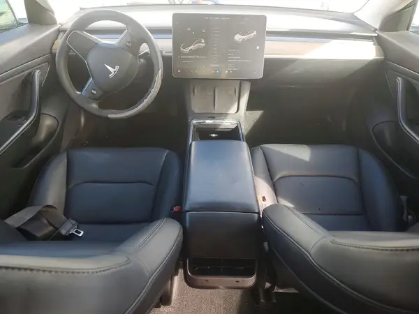 5YJ3E1EA2MF871950 2021 TESLA MODEL 3 - Image 8