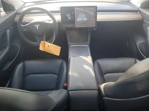 5YJ3E1EA2MF873746 2021 TESLA MODEL 3 - Image 8