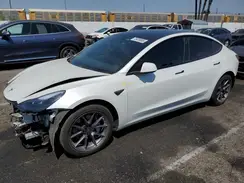 5YJ3E1EA2MF873827 2021 TESLA MODEL 3