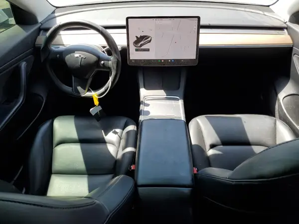 5YJ3E1EA2MF873827 2021 TESLA MODEL 3 - Image 8