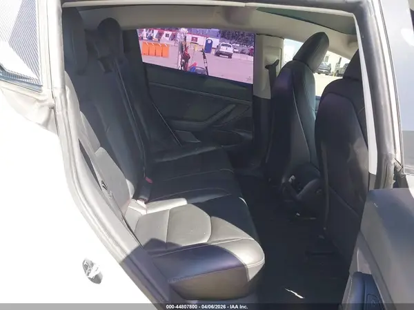 5YJ3E1EA2MF873925 2021 TESLA MODEL 3 - Image 8