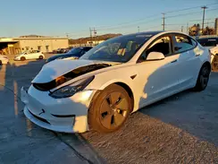 5YJ3E1EA2MF874136 2021 TESLA MODEL 3