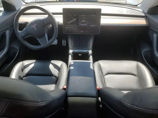 5YJ3E1EA2MF877005 2021 TESLA MODEL 3 - Image 8