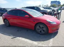5YJ3E1EA2MF878395 2021 TESLA MODEL 3