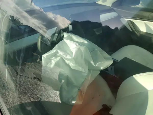 5YJ3E1EA2MF878560 2021 TESLA MODEL 3 - Image 8