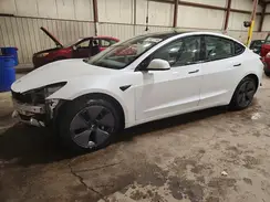 5YJ3E1EA2MF908687 2021 TESLA MODEL 3