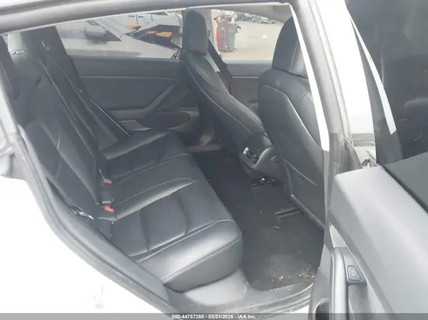 5YJ3E1EA2MF911427 2021 TESLA MODEL 3 - Image 8