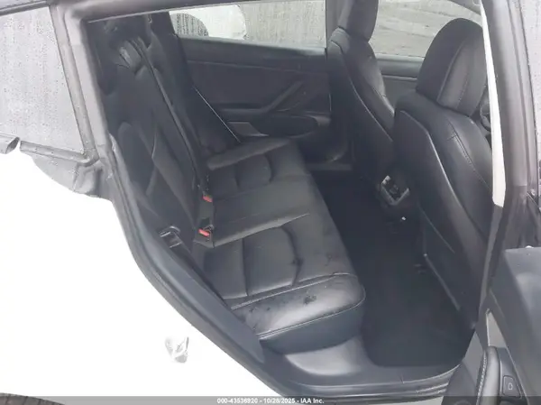 5YJ3E1EA2MF913341 2021 TESLA MODEL 3 - Image 8