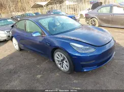 5YJ3E1EA2MF917289 2021 TESLA MODEL 3