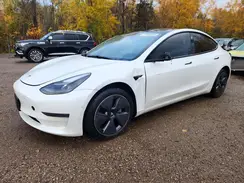 5YJ3E1EA2MF918507 2021 TESLA MODEL 3