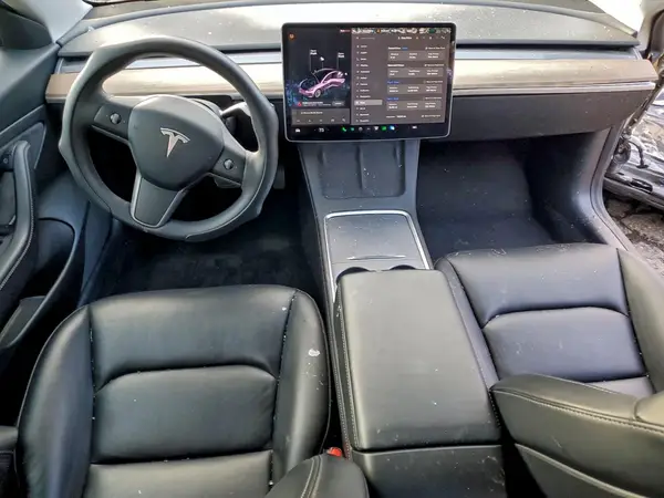 5YJ3E1EA2MF918572 2021 TESLA MODEL 3 - Image 8