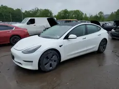 5YJ3E1EA2MF919821 2021 TESLA MODEL 3