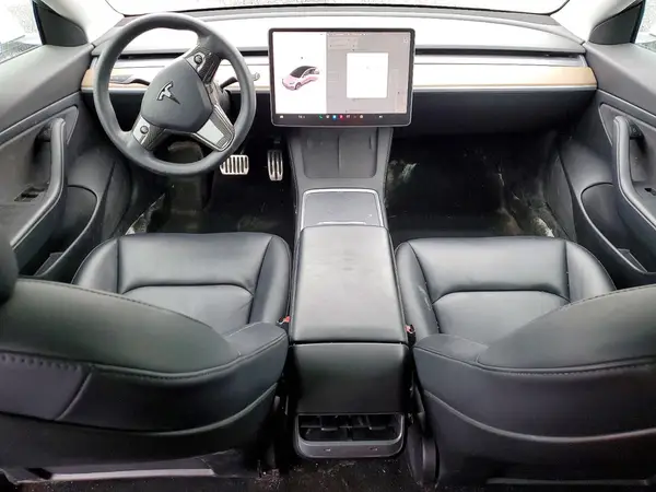 5YJ3E1EA2MF920385 2021 TESLA MODEL 3 - Image 8