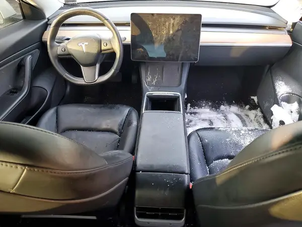 5YJ3E1EA2MF921181 2021 TESLA MODEL 3 - Image 8