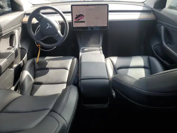 5YJ3E1EA2MF922394 2021 TESLA MODEL 3 - Image 8