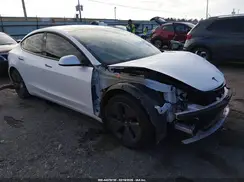 5YJ3E1EA2MF928602 2021 TESLA MODEL 3