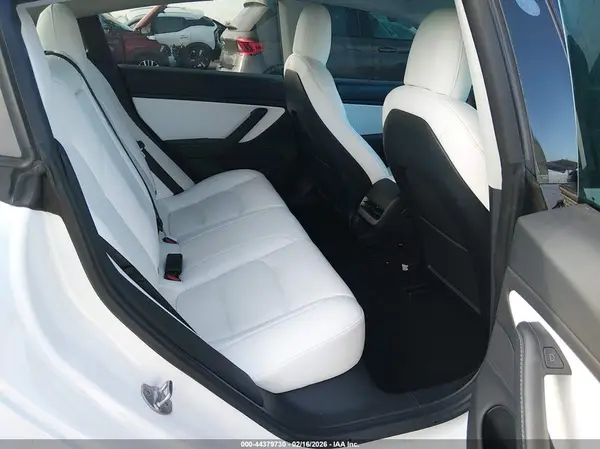 5YJ3E1EA2MF928602 2021 TESLA MODEL 3 - Image 8