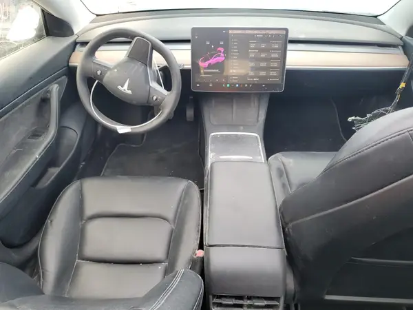 5YJ3E1EA2MF939616 2021 TESLA MODEL 3 - Image 8