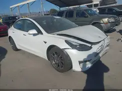 5YJ3E1EA2MF940233 2021 TESLA MODEL 3