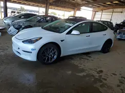 5YJ3E1EA2MF940393 2021 TESLA MODEL 3
