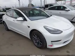 5YJ3E1EA2MF940491 2021 TESLA MODEL 3