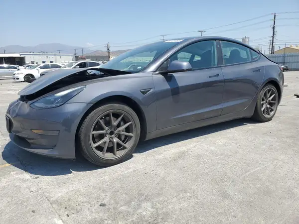 5YJ3E1EA2MF941298 2021 TESLA MODEL 3 - Image 1