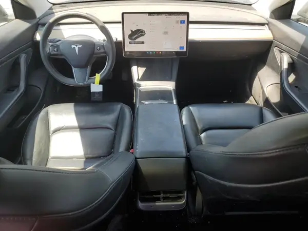 5YJ3E1EA2MF941298 2021 TESLA MODEL 3 - Image 8