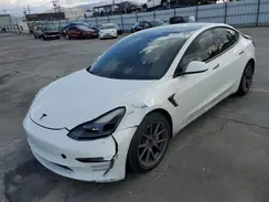 5YJ3E1EA2MF941480 2021 TESLA MODEL 3